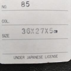 ビジネス鞄　LAJACの画像