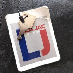 ビジネス鞄　LAJACの画像