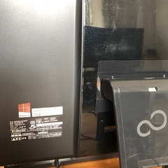 富士通デスクトップPCの画像