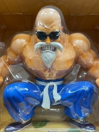 【新品未使用】ドラゴンボール 一番くじ 亀仙人