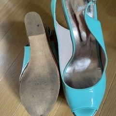 ヒールの画像