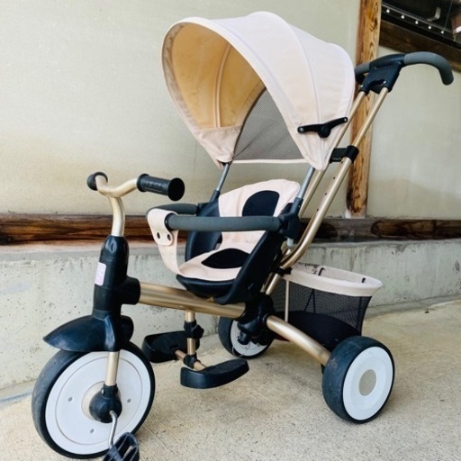 【売約済み】JTC baby 3way三輪車