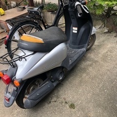 HONDA  TODAY50cc(原付)の画像