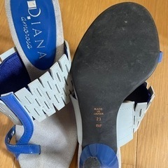 サンダルの画像
