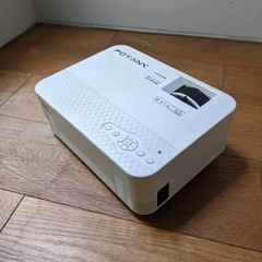 POYANK プロジェクター　TP 01の画像