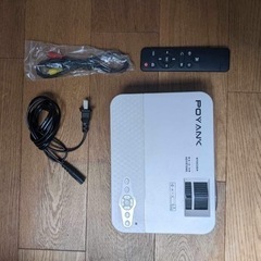 POYANK プロジェクター　TP 01の画像