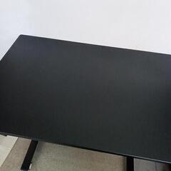 ★値下げしました★4つあります！ 1台あたり6000円 ！まとめてお値引きします！昇降テーブル 高さ調節可能 テーブル 事務所 作業机 テーブル 机 事務用品 オフィス 家具の画像