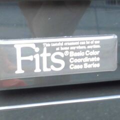 JM17462)7段収納ケース/衣類収納 フィッツプラス プレミアム 幅：約75cm 高さ：約143cm 奥行：約40.5cm 中古品【取りに来られる方限定】の画像