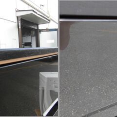 JM17462)7段収納ケース/衣類収納 フィッツプラス プレミアム 幅：約75cm 高さ：約143cm 奥行：約40.5cm 中古品【取りに来られる方限定】の画像