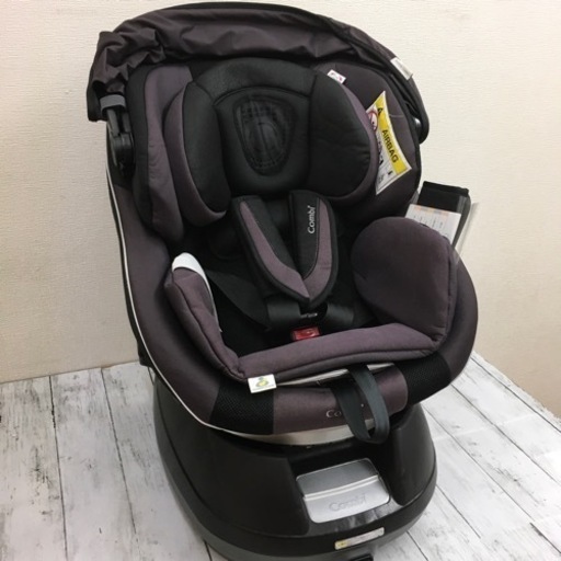 コンビ ホワイトレーベル ネルーム エッグショック NC520 ダークマルーン　ハイグレードモデル　②