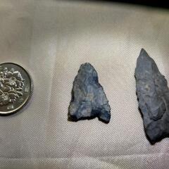 矢じり①の画像