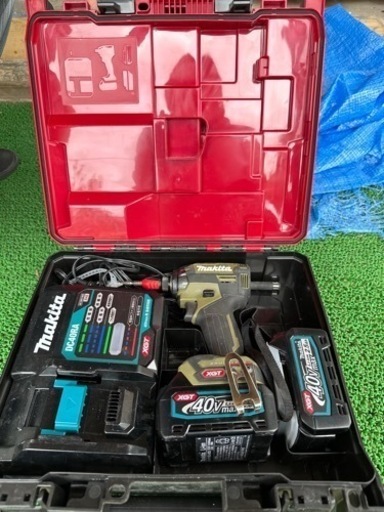 makita インパクトドライバー