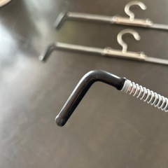 マワ MAWA スカート ハンガー 37 3本セットの画像