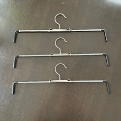 マワ MAWA スカート ハンガー 37 3本セット