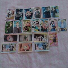 スパイファミリー　グッズの画像