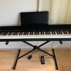 【KORG LP-350 電子ピアノ】直接引き取り専用（栃木県・茨城県） KORG LP-350 電子ピアノ】直接引き取り専用（栃木県宇都宮市