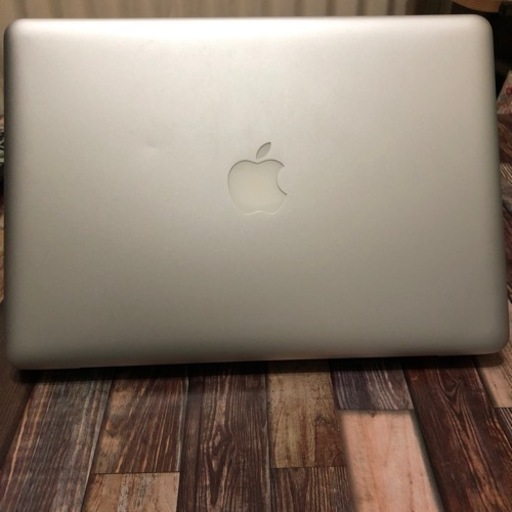iPad MacBook Pro 2012 A1278