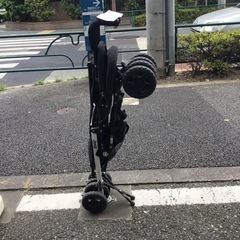 ベビーカー(Jeep)