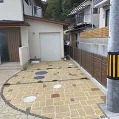 広島県呉市で外構リフォームなら、ココ！ − 広島県