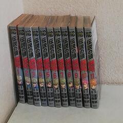 伝説のヘッド翔全巻セット(11巻)