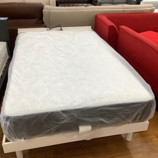 セミダブルベッド【トレファク 川越店】