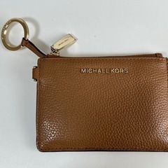 マイケルコース MICHAEL KORS カードケース　コインケース