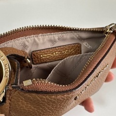 マイケルコース MICHAEL KORS カードケース　コインケースの画像