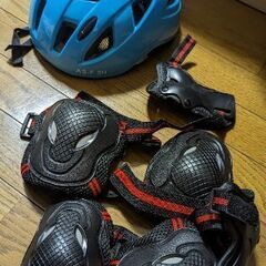 子供　自転車　プロテクター