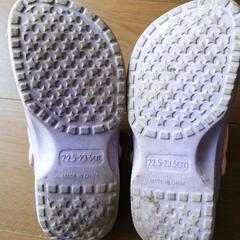 サンダルの画像