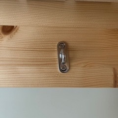 lowya木製ロフトベッドの画像