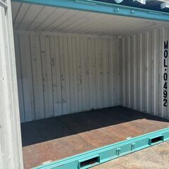 海上コンテナ　中古　　石川県
