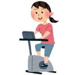 ジム友達募集　女性限定！