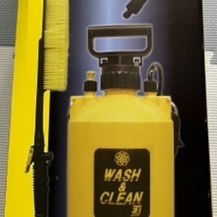 (中古) マルハチ産業 ウォッシュ&クリーン 容量7L