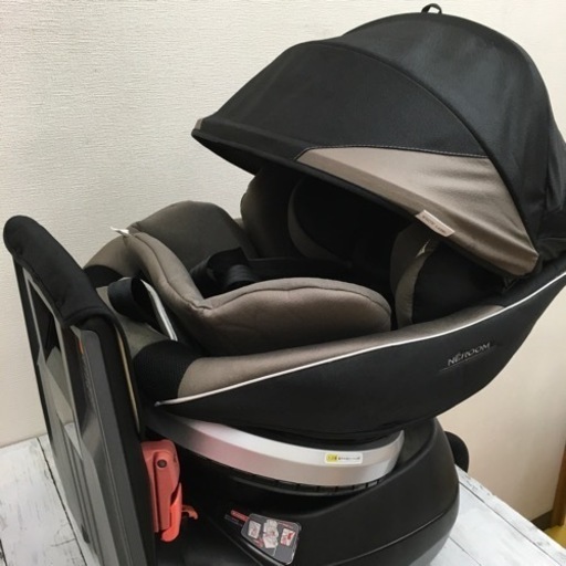 コンビ ホワイトレーベル ネルーム エッグショック NC520 チタングレー　ハイグレードモデル　③