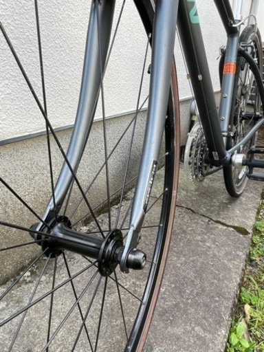 自転車 ESCAPE- R3W