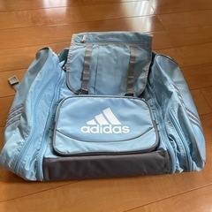 adidas大容量バック宿泊行事に