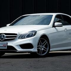 【自社ローン】 ✨ ベンツ・ＡＭＧ　メルセデスベンツEクラス E250  ✨ 【独自審査の提携ローン120回OK】の画像