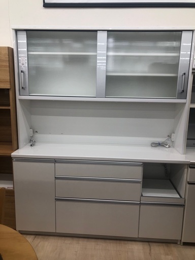 2枚扉レンジボートのご紹介です