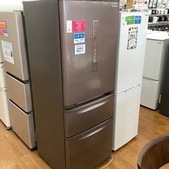 Panasonic パナソニック 3ドア冷蔵庫 NR-C32HM-T 2018年製【トレファク 川越店】