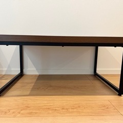 ニトリ　テーブルの画像