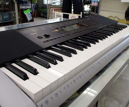 カシオ 61鍵盤 電子キーボード CTK-4400 スタンド付き キーボード CASIO 札幌市 北区 屯田 