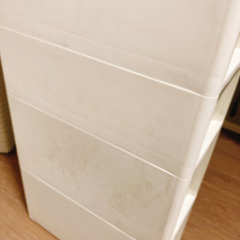 キッチン収納の画像