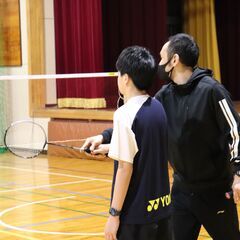 【町田・成瀬】ジュニアバドミントン教室　Jr3クラス　新規生徒募集中！！の画像