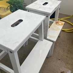 脚立　2個