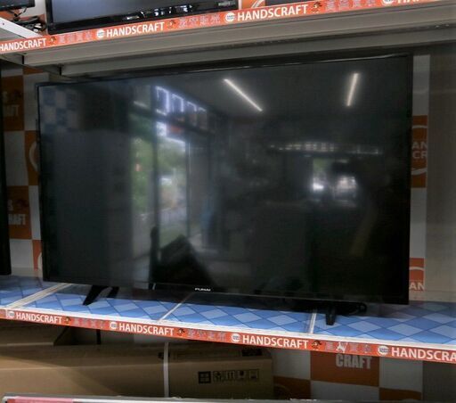 【引取限定】フナイ 液晶テレビ TV  中古品 2020年製 43V型 FL-43U3030【ハンズクラフト八幡西店】