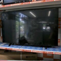 【引取限定】フナイ 液晶テレビ TV  中古品 2020年製 43V型 FL-43U3030【ハンズクラフト八幡西店】