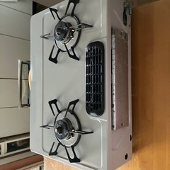 リンナイガステーブル12A.13A都市ガス用の画像