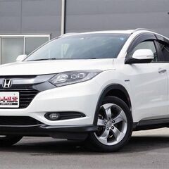 【自社ローン】 🎉 ホンダ　ヴェゼルハイブリッド 1.5 HYBRID X  🎉 【独自審査の提携ローン120回OK】の画像