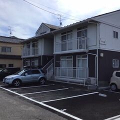 ※成約済です。新潟市西区小針藤山　2ＤＫ賃貸アパート　アクアヒル...