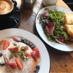 cafeスタッフ募集！の画像